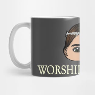 Black Mass Worship Yourself Mug